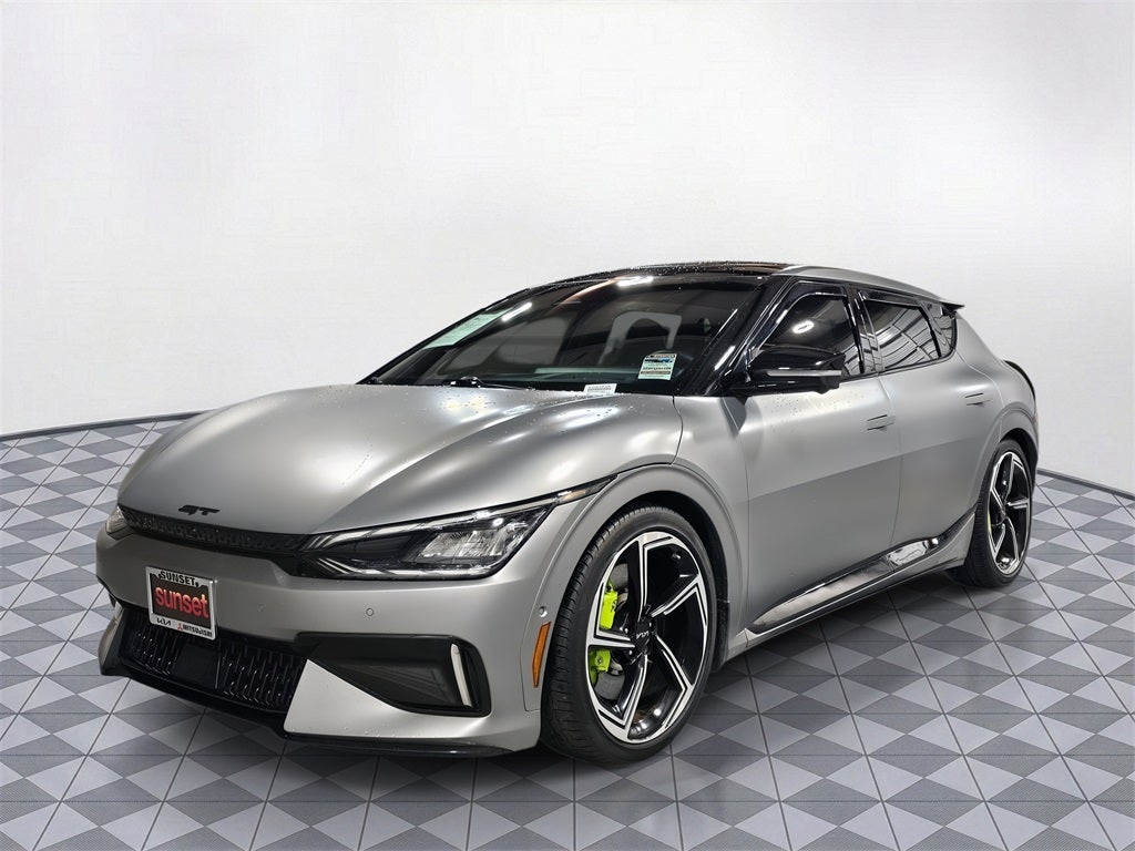 2023 Kia EV6 GT