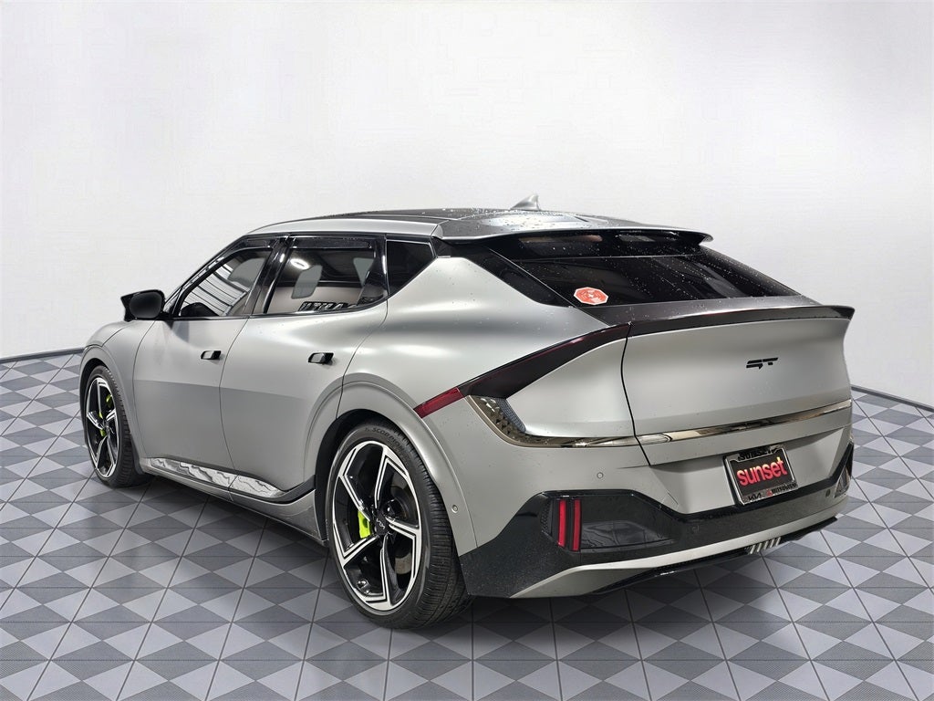 2023 Kia EV6 GT