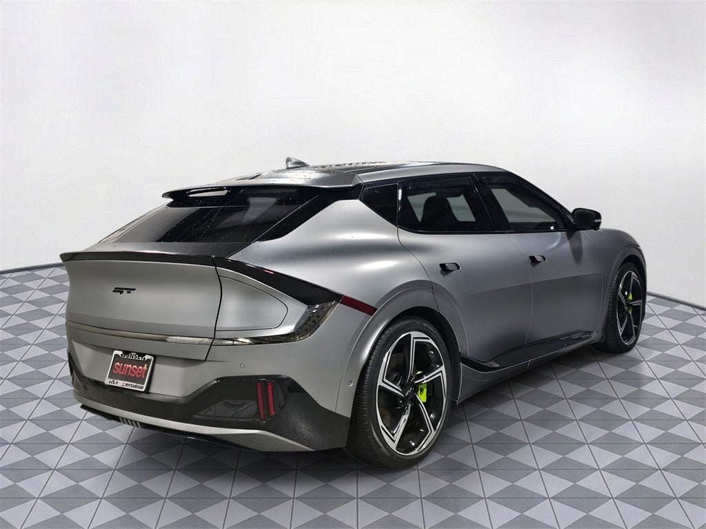 2023 Kia EV6 GT