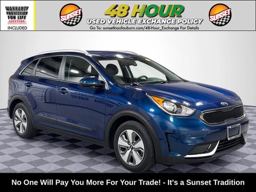 2019 Kia Niro LX