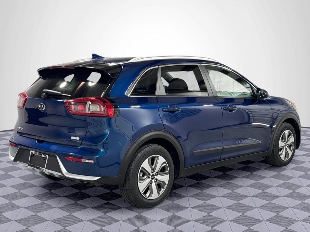 2019 Kia Niro LX