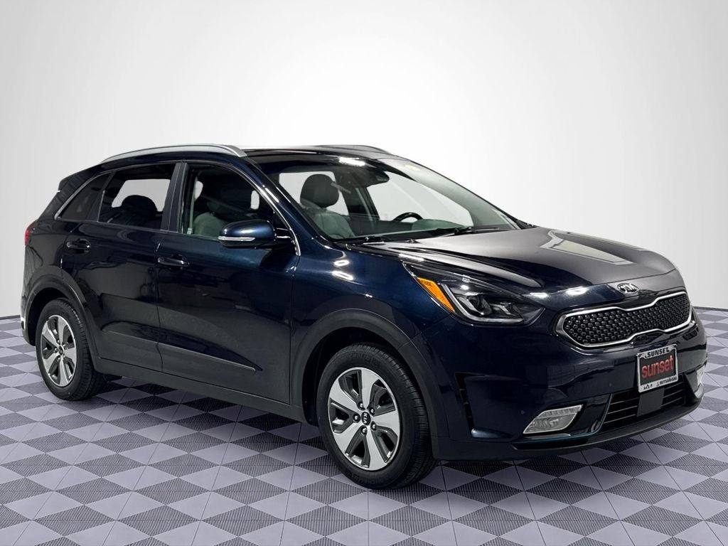 2018 Kia Niro Plug-In Hybrid EX Premium