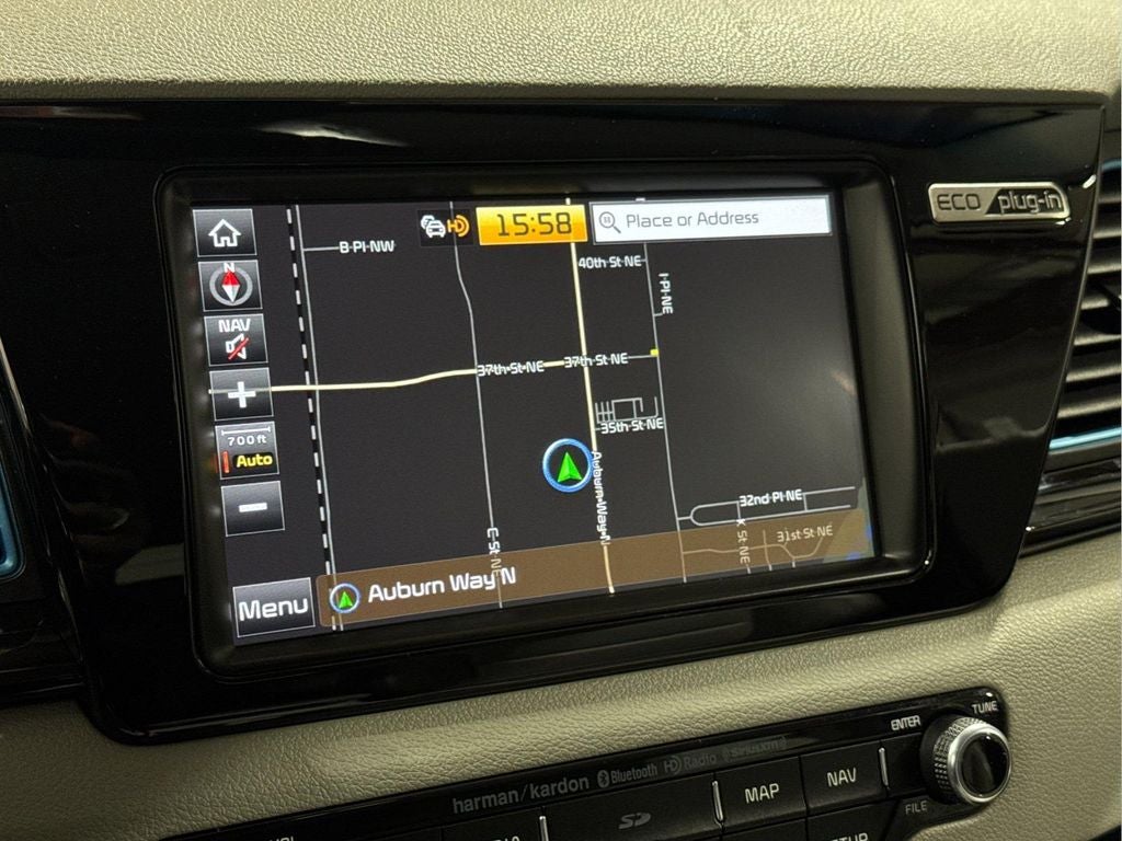 2018 Kia Niro Plug-In Hybrid EX Premium