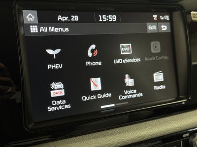 2018 Kia Niro Plug-In Hybrid EX Premium