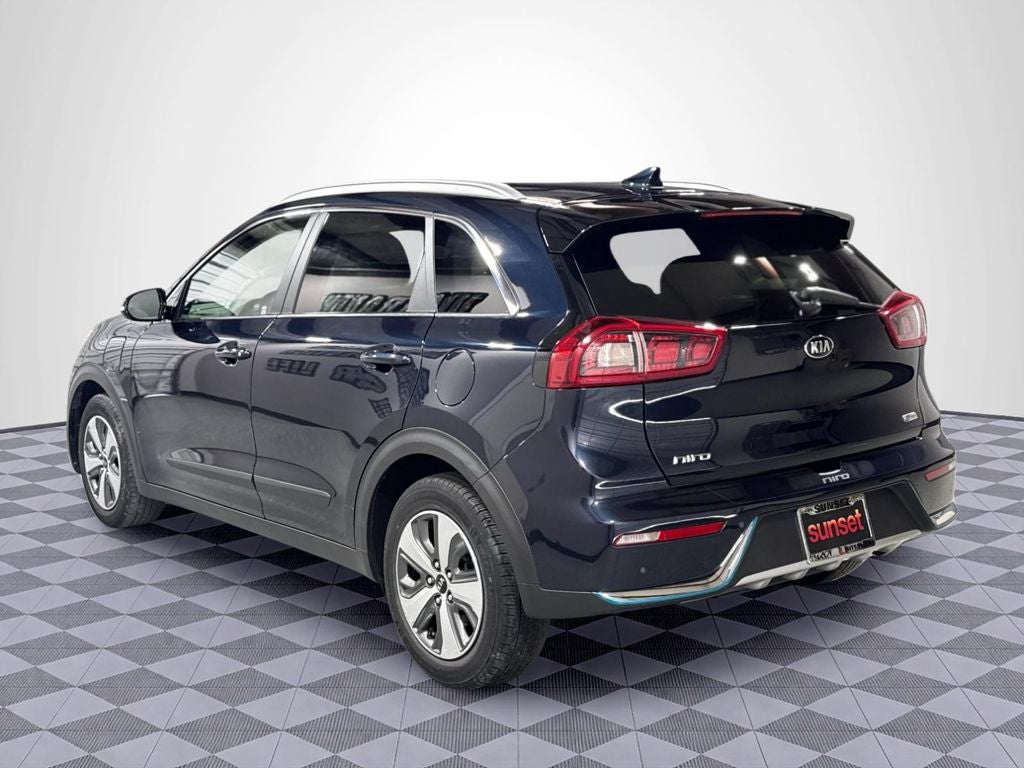 2018 Kia Niro Plug-In Hybrid EX Premium