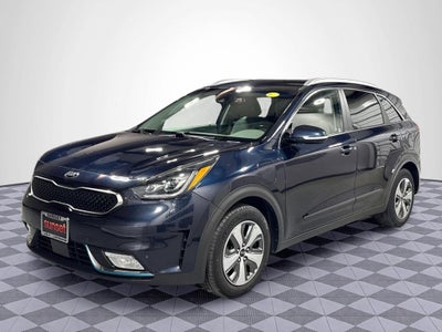 2018 Kia Niro Plug-In Hybrid EX Premium