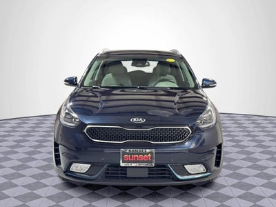 2018 Kia Niro Plug-In Hybrid EX Premium