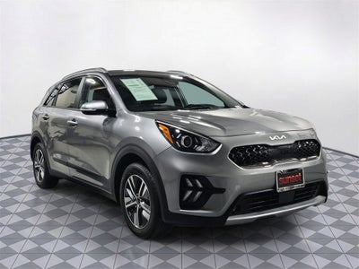 2022 Kia Niro Plug-In Hybrid EX