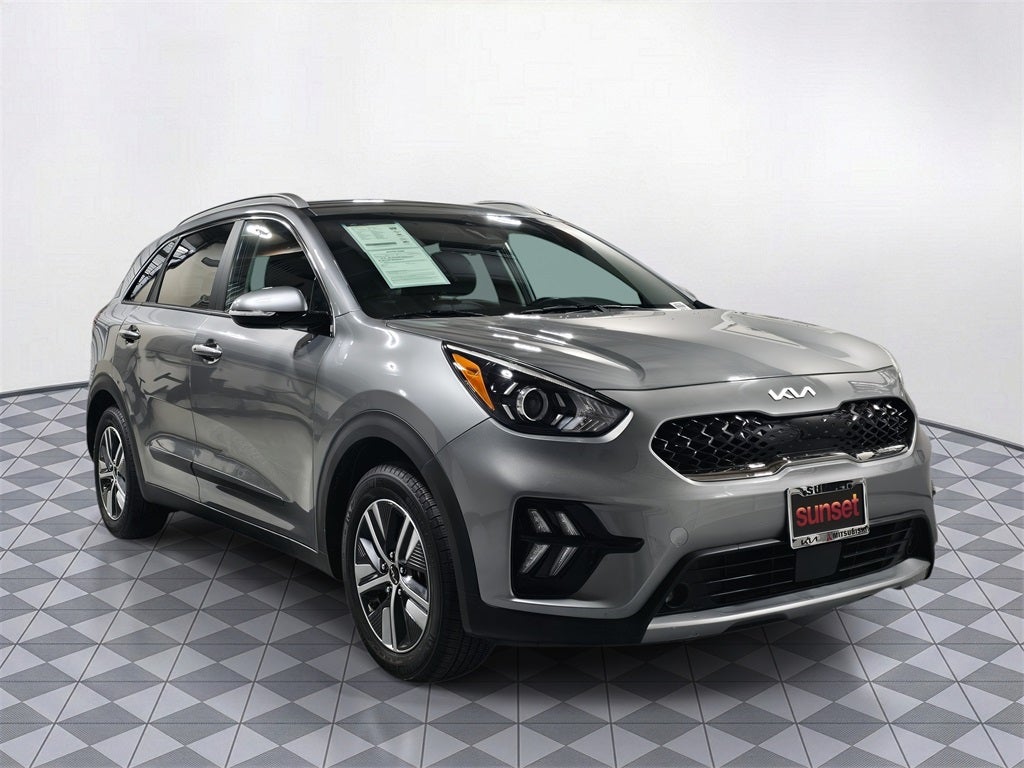 2022 Kia Niro Plug-In Hybrid EX