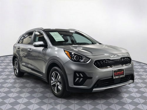 2022 Kia Niro Plug-In Hybrid EX