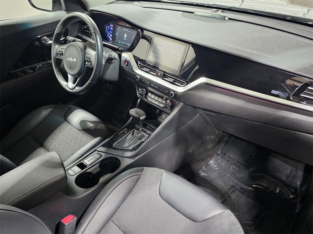 2022 Kia Niro Plug-In Hybrid EX