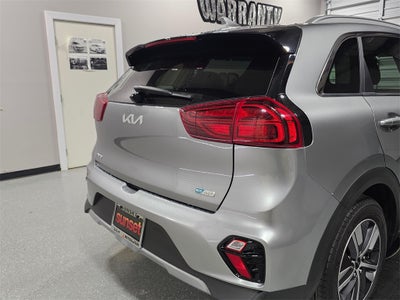 2022 Kia Niro Plug-In Hybrid EX