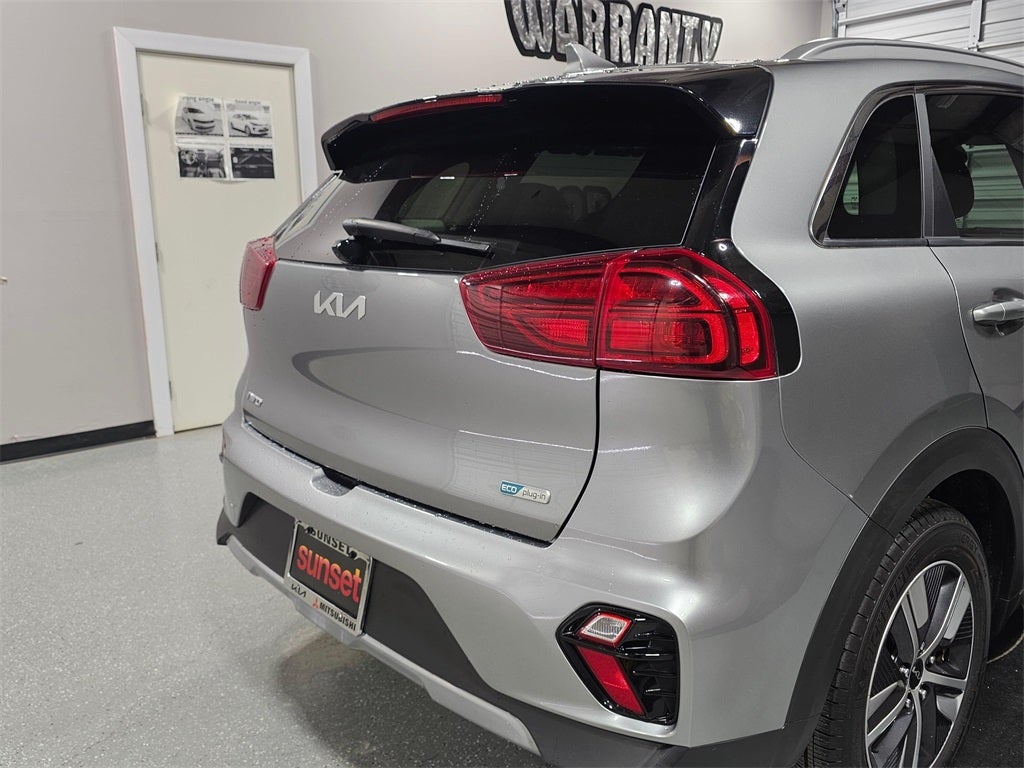 2022 Kia Niro Plug-In Hybrid EX