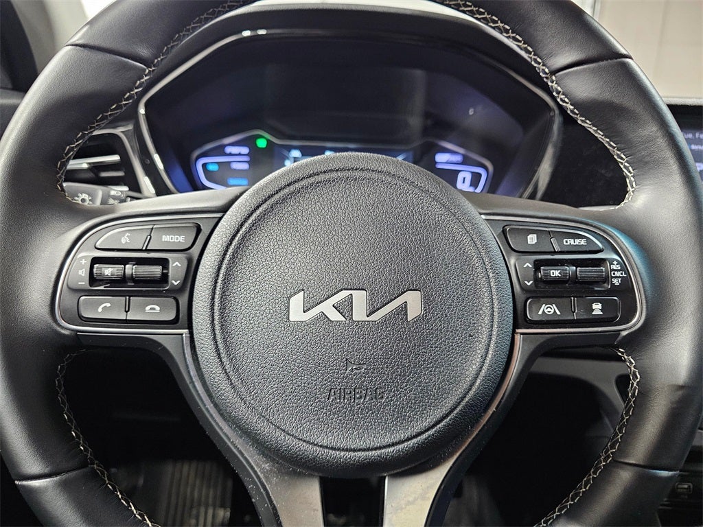 2022 Kia Niro Plug-In Hybrid EX