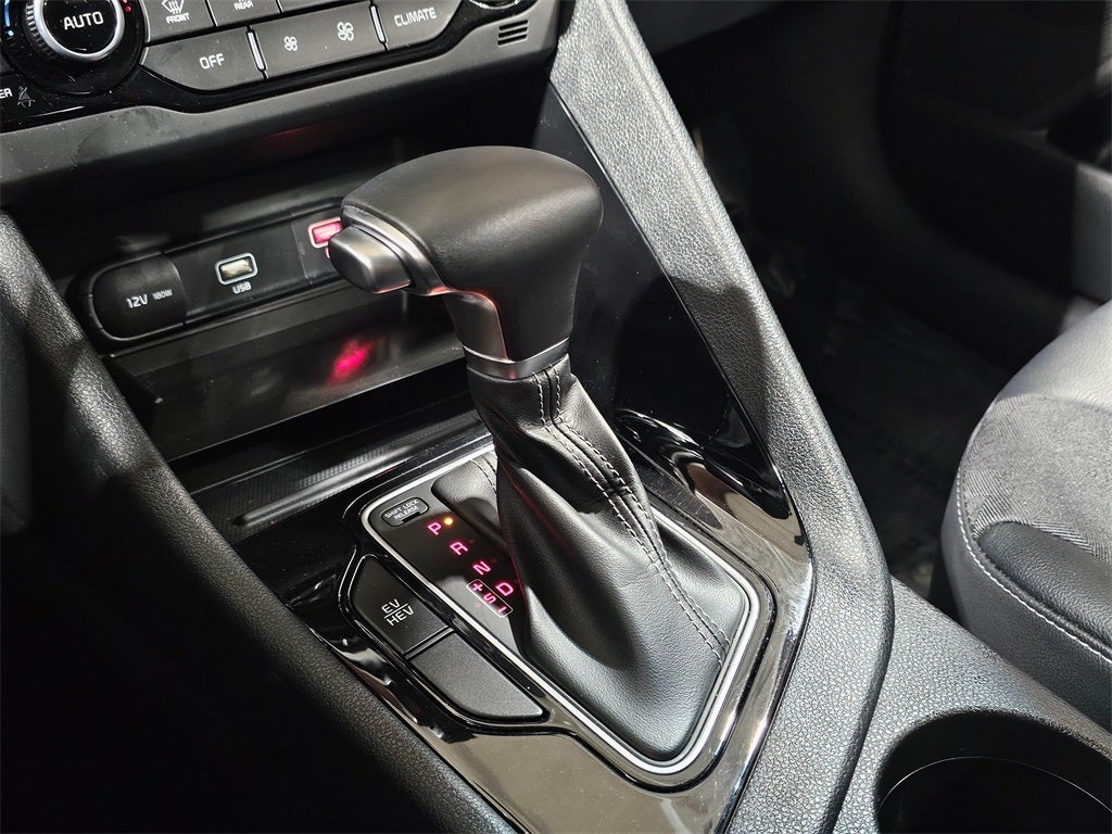 2022 Kia Niro Plug-In Hybrid EX