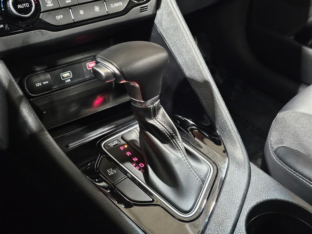 2022 Kia Niro Plug-In Hybrid EX