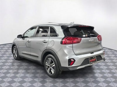 2022 Kia Niro Plug-In Hybrid EX