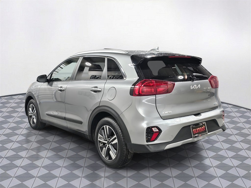 2022 Kia Niro Plug-In Hybrid EX