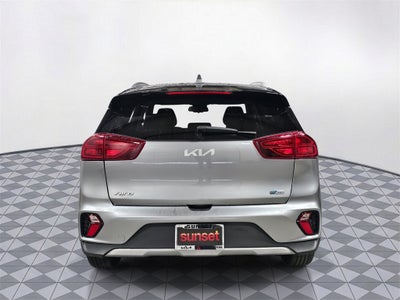 2022 Kia Niro Plug-In Hybrid EX