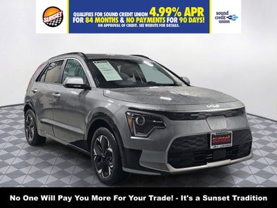 2025 Kia Niro EV Wind