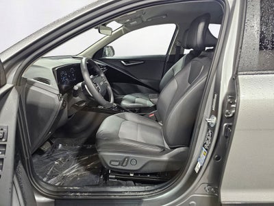 2025 Kia Niro EV Wind