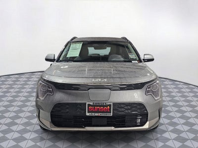 2025 Kia Niro EV Wind