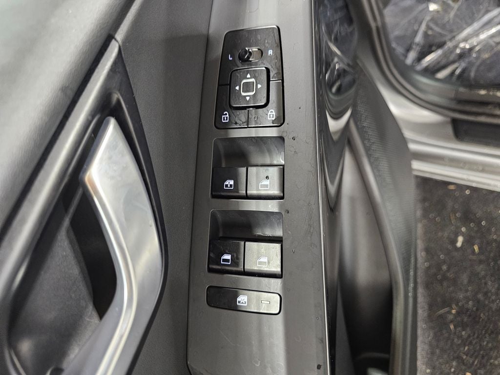 2025 Kia Niro EV Wind