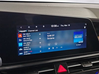 2025 Kia Niro EV Wind