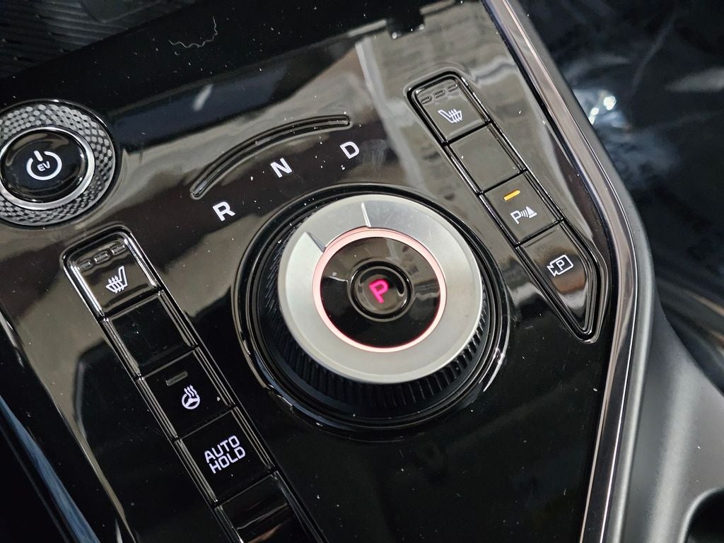 2025 Kia Niro EV Wind