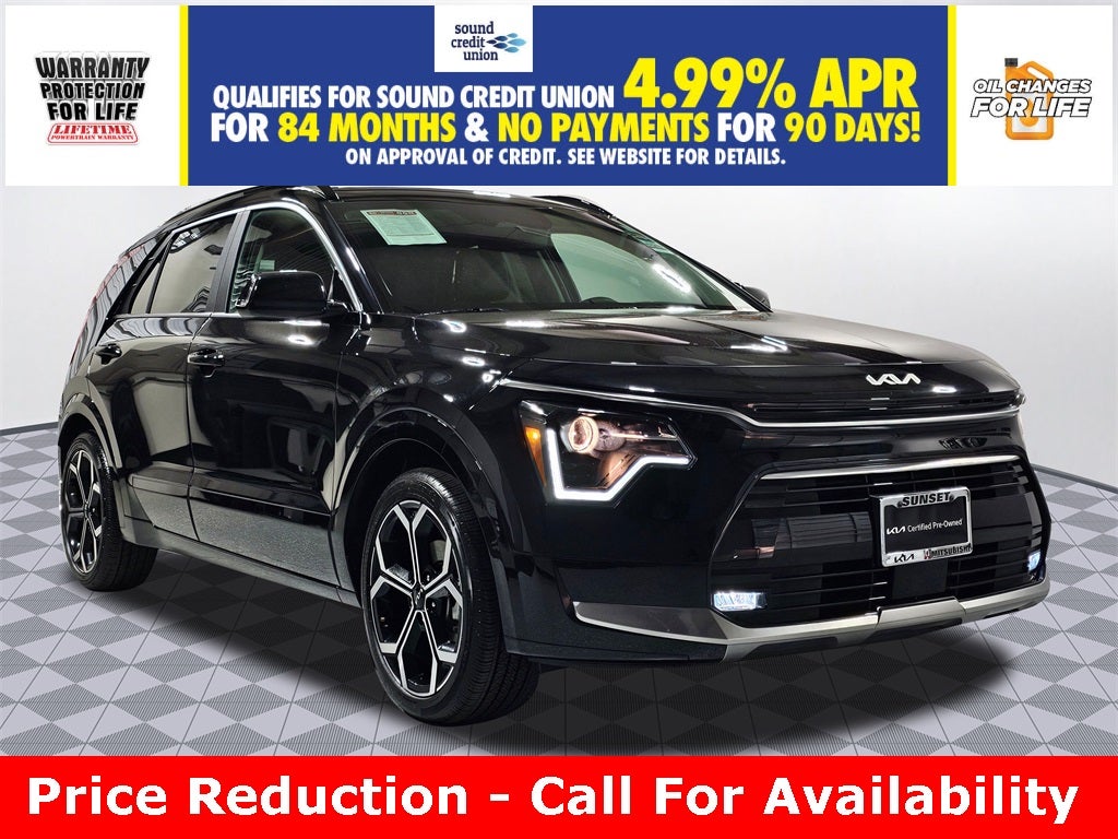 2024 Kia Niro EX Touring