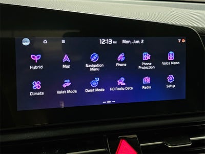 2024 Kia Niro EX Touring