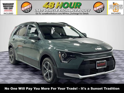 2025 Kia Niro Plug-In Hybrid EX