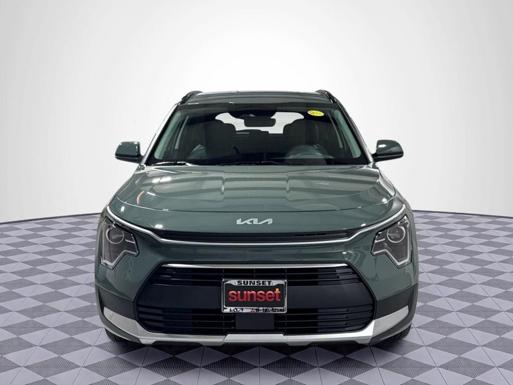 2025 Kia Niro Plug-In Hybrid EX