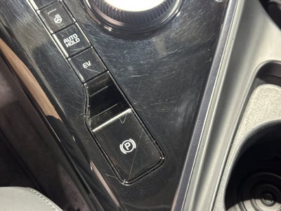 2025 Kia Niro Plug-In Hybrid EX