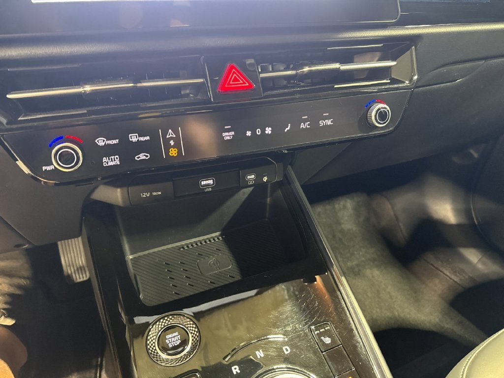 2025 Kia Niro Plug-In Hybrid EX