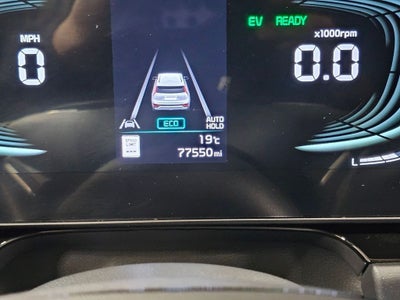 2024 Kia Niro SX Touring
