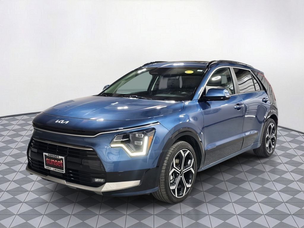 2024 Kia Niro SX Touring