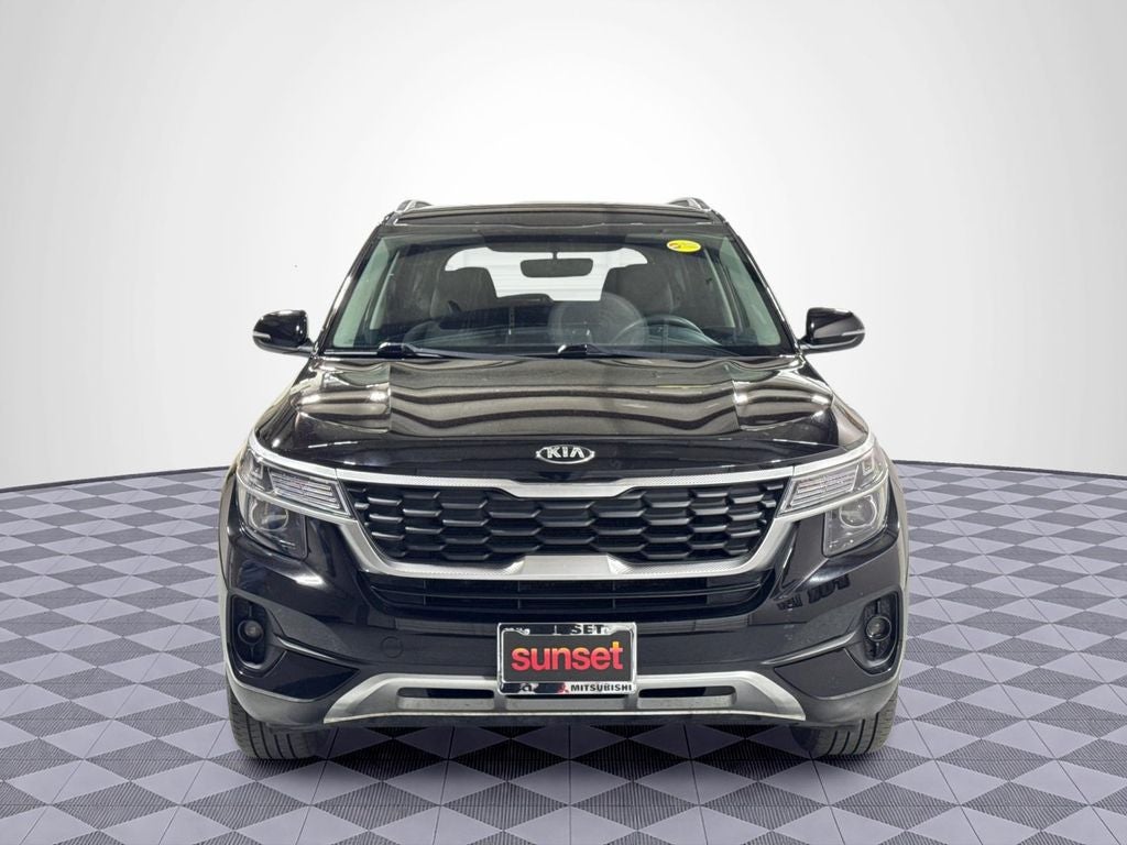 2021 Kia Seltos LX
