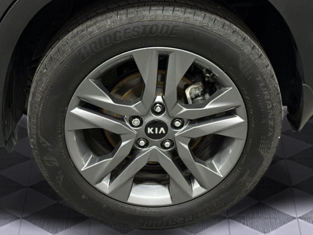 2021 Kia Seltos LX