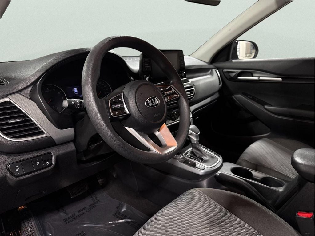 2021 Kia Seltos LX