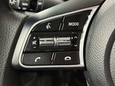 2021 Kia Seltos LX