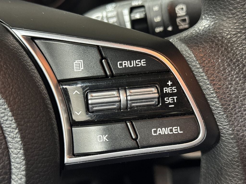 2021 Kia Seltos LX