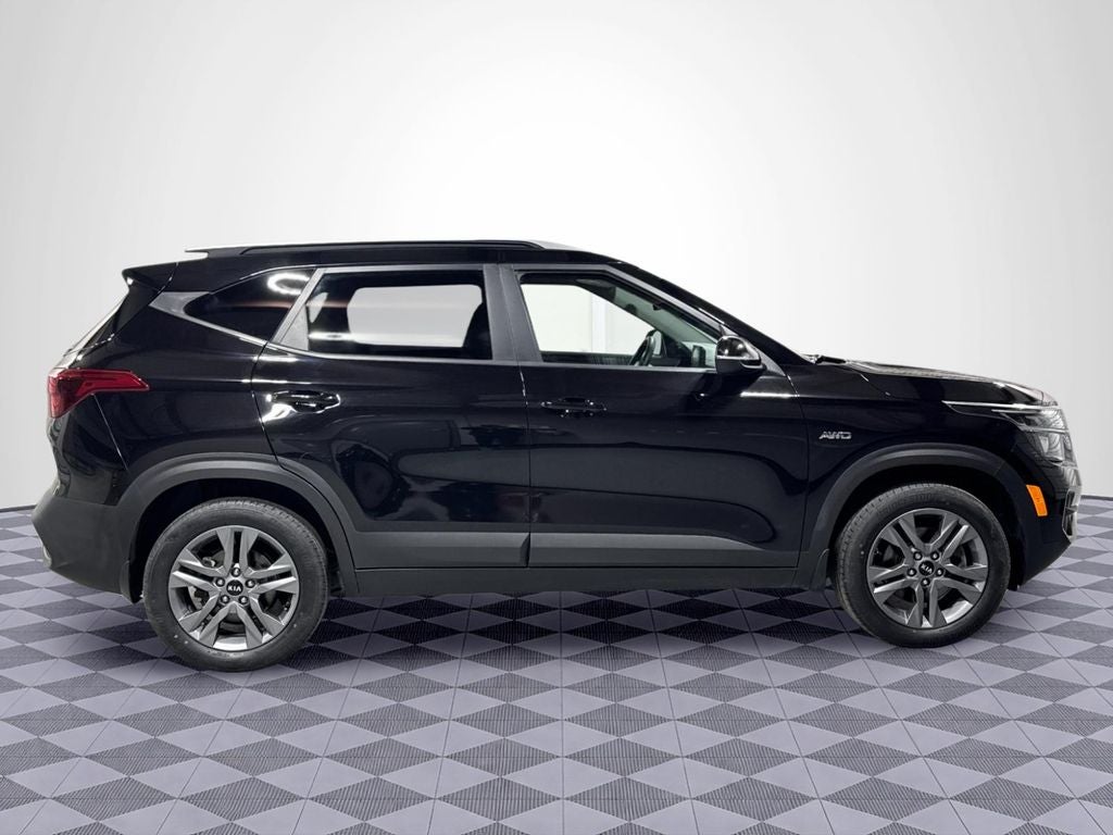 2021 Kia Seltos LX