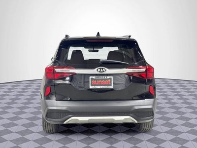 2021 Kia Seltos LX