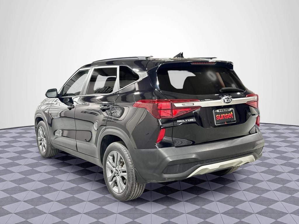 2021 Kia Seltos LX