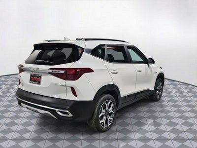 2023 Kia Seltos EX