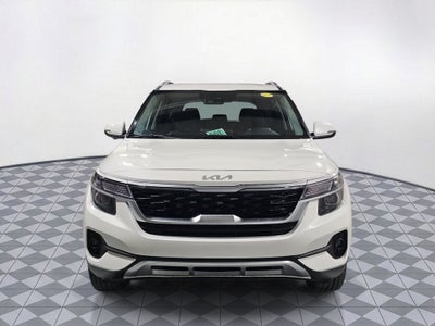 2023 Kia Seltos EX