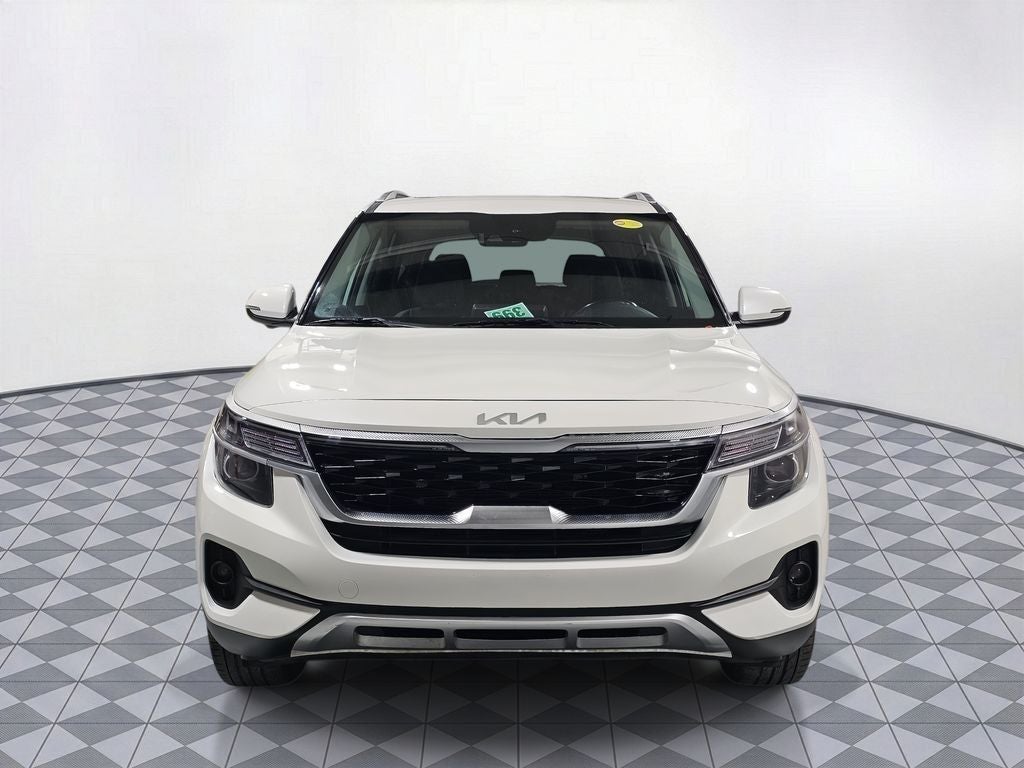 2023 Kia Seltos EX