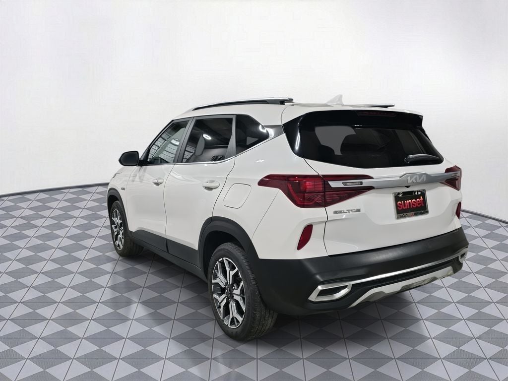 2023 Kia Seltos EX