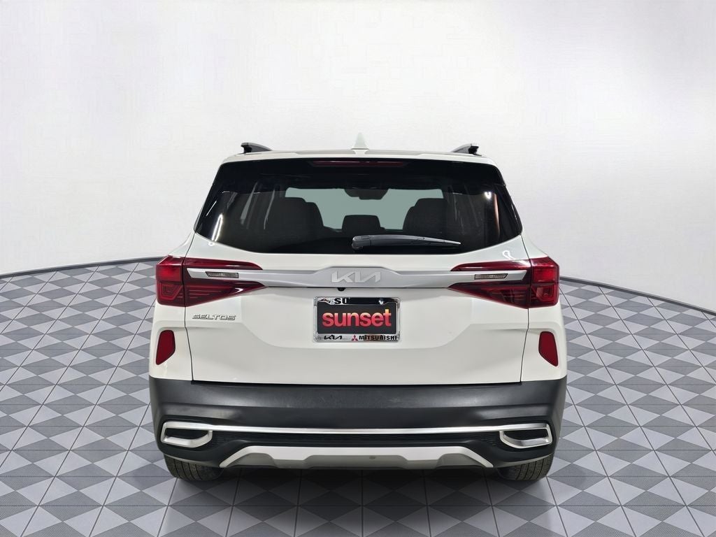 2023 Kia Seltos EX